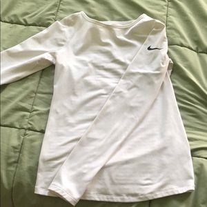 Nike dri-fit athletic shirt